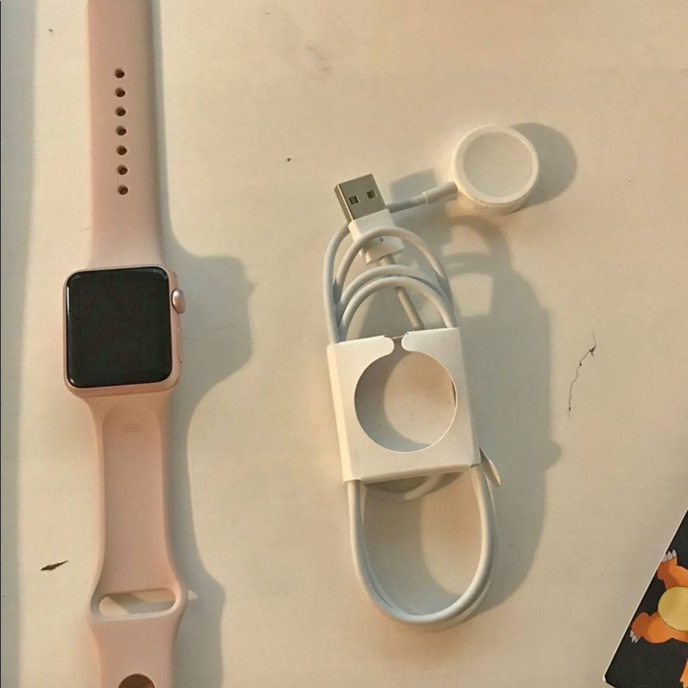 Apple Watch serious 2